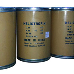 Heliotropine