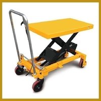 Scissor Lift Table Sps-350 - Automatic Grade: Manual