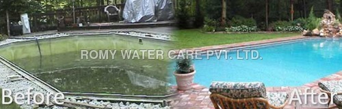 Repair Swimming Pool