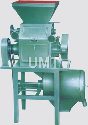 Wheat Flour Milling Machine