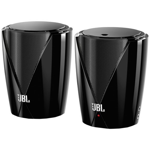 JBL Jembe 2.0 Entertainment Speaker (Black)