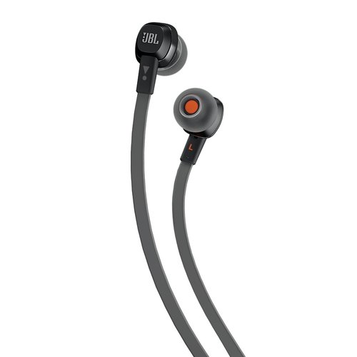 JBL J22 BLK In-Ear Headphone (Black)