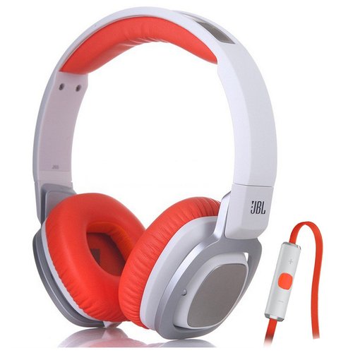 JBL J55I WOR On-Ear Headphone with Mic