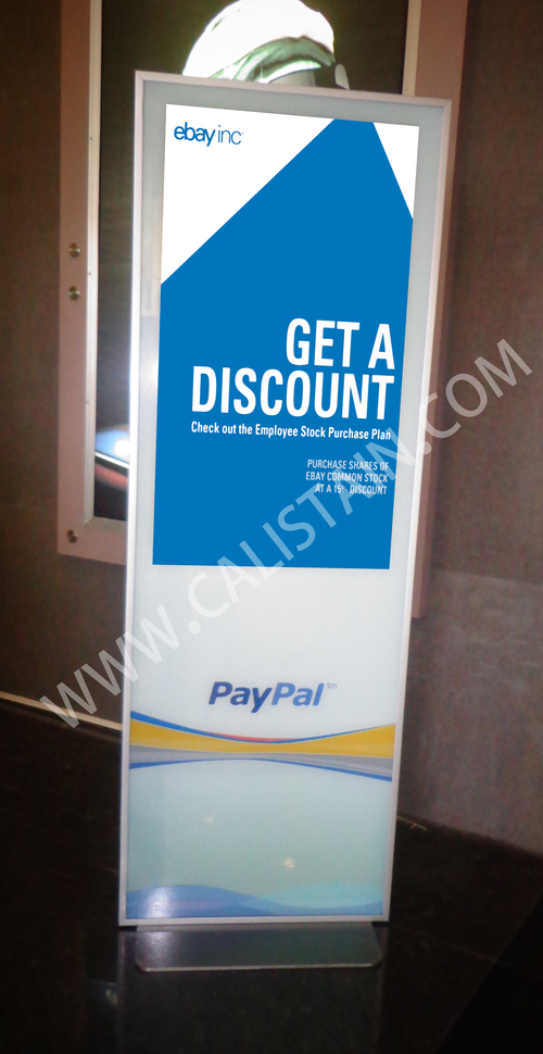 Digital Signage Board