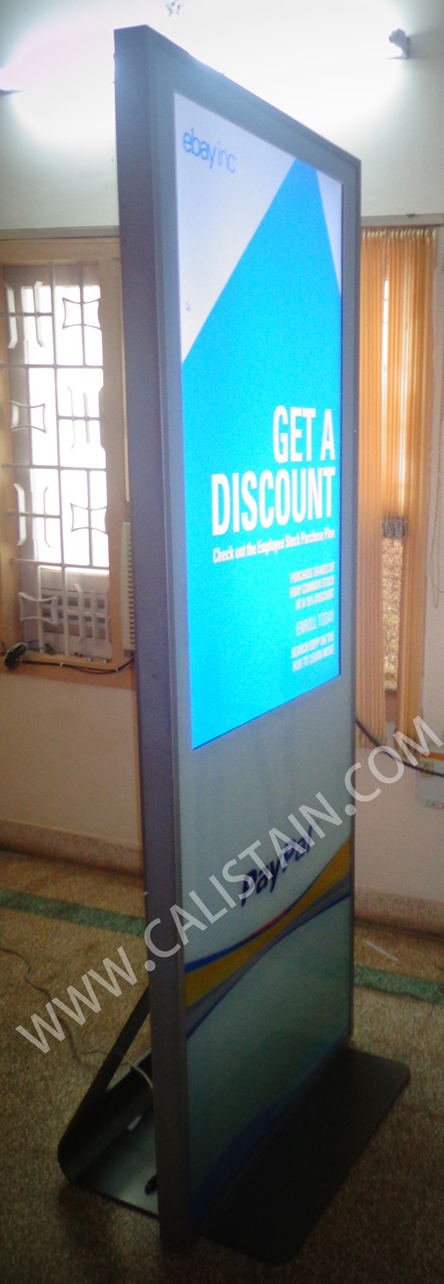 Industrial Signage Board