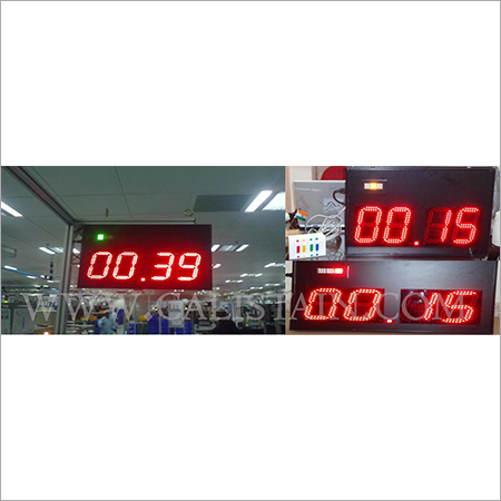 Counter Led Display