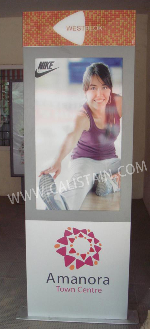 Digital kiosk Screen