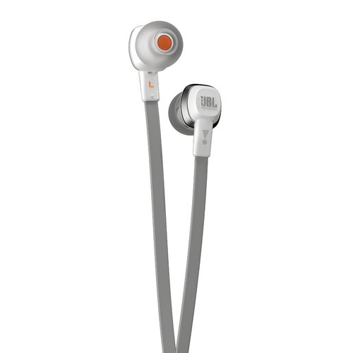 JBL J22 WHT In-Ear Headphone (White)