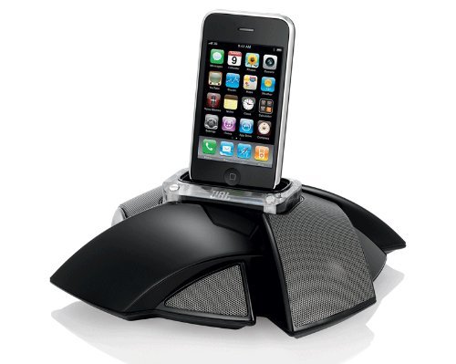 JBL OS4BLKEU Docking Station (Black)