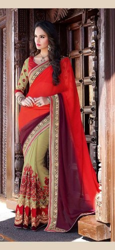 Latest Fashionable Sarees