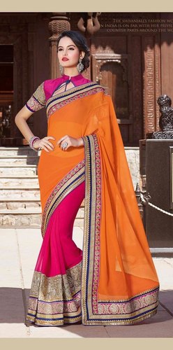Lehenga Sarees