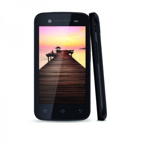 iBall Andi 4 di special Grey Mobile Phone 