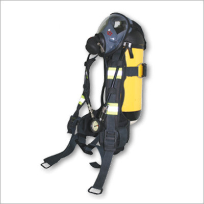 Breathing Apparatus Breathing Apparatus