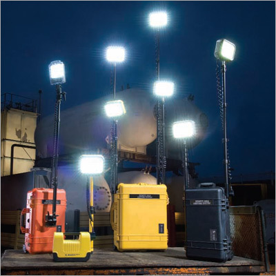 Remote Area Lighting Systems