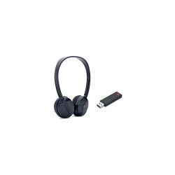 iBall Beaton 2.4 Ghz Wireless Headset With Mic (Black)