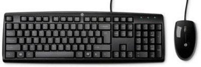 Hp Desktop C2500 Keyboard+Mouse