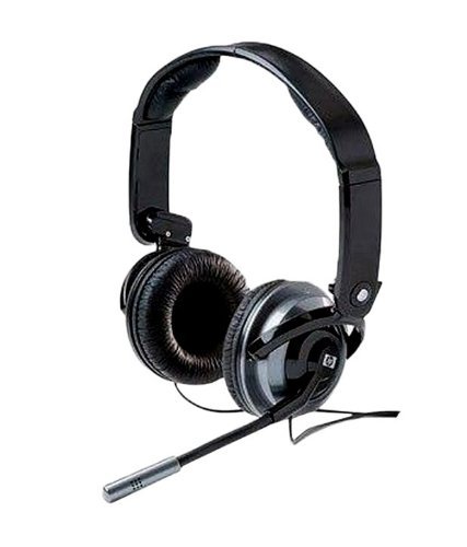 HP Headphone with Microphone (B4B09PA)