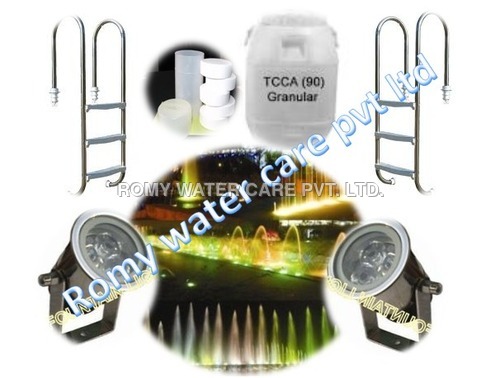 Swimming pool Equipment