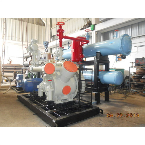 Water Brine Chilling Plant Water Brine Chilling Plant