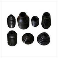 Rubber Bellows - Quality Plastic, Customized Specifications | High Strength, Durability, Easy Fitting, Fine Finish For Commercial And Domestic Use