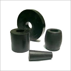 Rubber Bushes