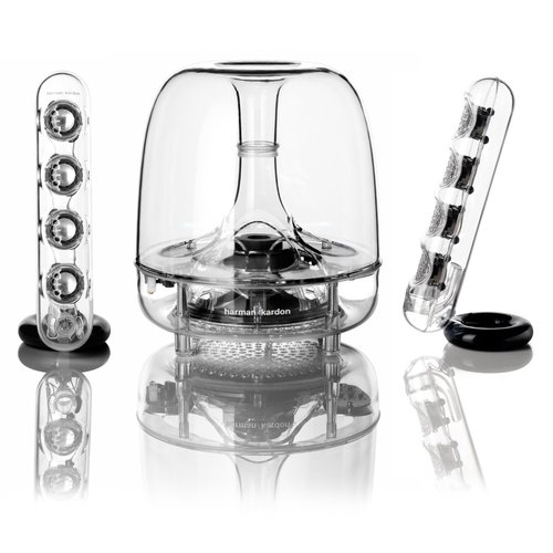 JBL Harman Kardan Soundsticks III 2.1 Multimedia Speakers