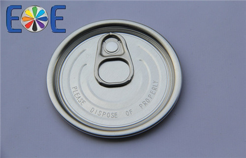 Aluminum Cans Easy Open End Direct From Supplier