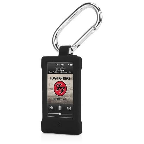 Griffin GB35880 CourierClip Case for iPod Nano 7 (Black)