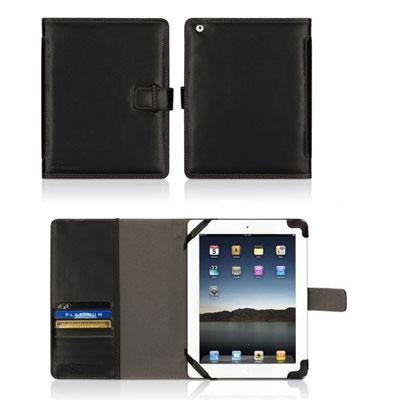 Griffin Elan Passport Black For Ipad 2-Gb02419 Cases And Pouches