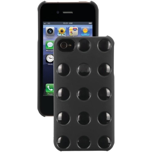 Griffin GB02805 Reveal Case for iPhone 4S and iPhone 4 (Black)