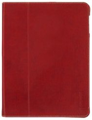 Griffin GB03821 Elan Folio Slim Case with Stand for iPad 3 and iPad 2 (Red)