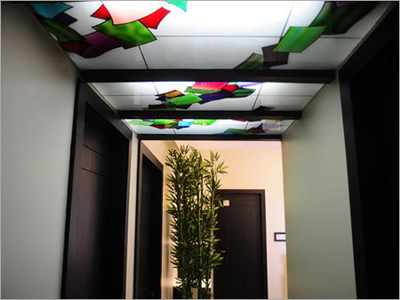 Interior Decoration False Ceiling
