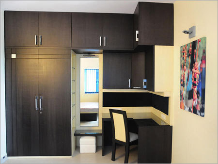 Child Room Interior Decoration