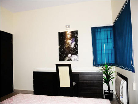 Guest Room Interior Decoration