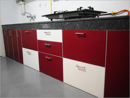Kitchen Cabinet Interior