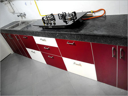 Kitchen Cupboard Interior