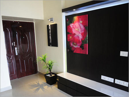 Living Room Interior Decoration