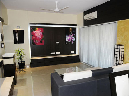 Living Room Interior Design