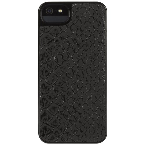 Griffin GB35525 Moxy Python Case for iPhone 5 (Black)