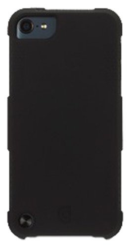 Griffin GB35663 Protector Case for iPod Touch 5 (Black) 