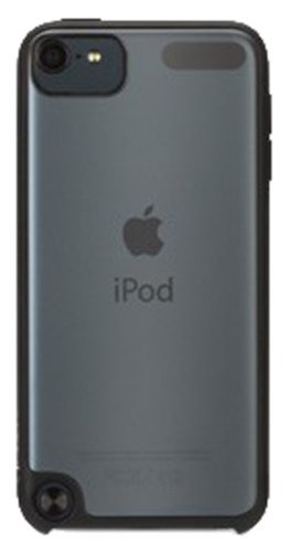 Griffin GB35946 Reveal Case for iPod Touch 5 (Black/Clear)