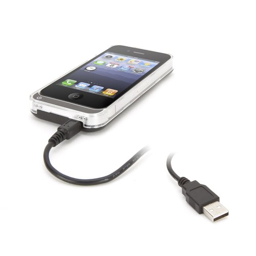 Griffin GC23160 Reserve Battery Case for iPhone 4S and iPhone 4