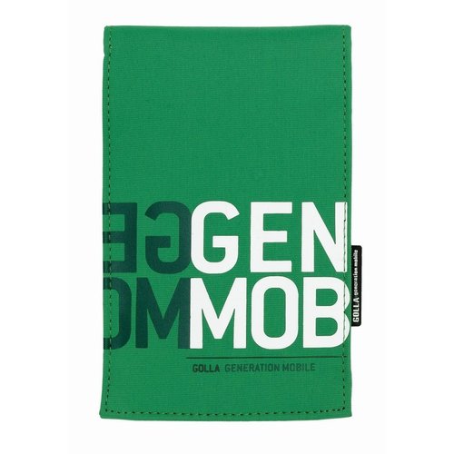 Golla Deck G939 Mobile Phone Wallet for iPhone 4 4S 5