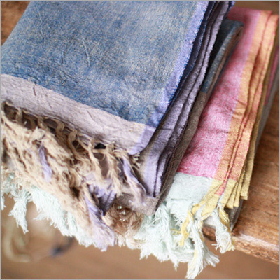 Khadi Stoles