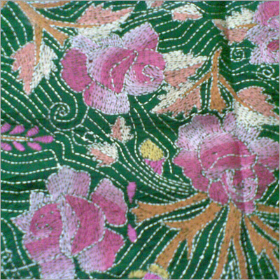 Hand Embroidery Designs Fabric