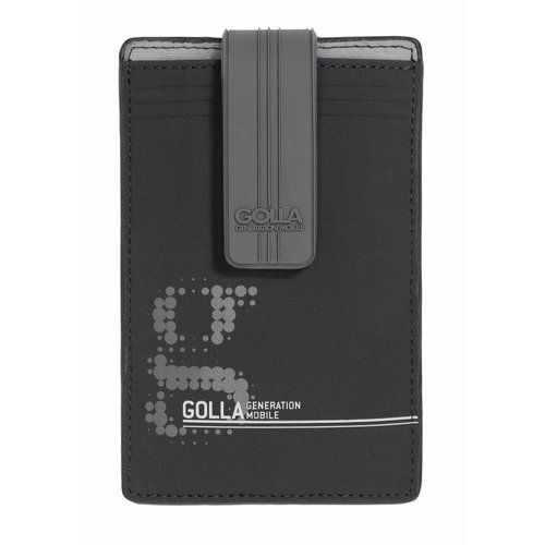 Golla Lifter G951 Mobile Phone Pocket for iPhone 4 4S 5 and Samsung Galaxy S II (Gray)