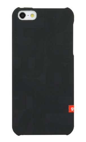 Golla Louis G1420 Hard Case for iPhone 5 (Black)
