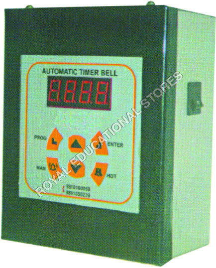 AUTOMATIC TIMER BELL