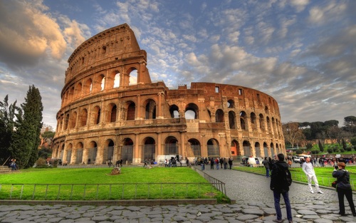 Rome Holiday Tour