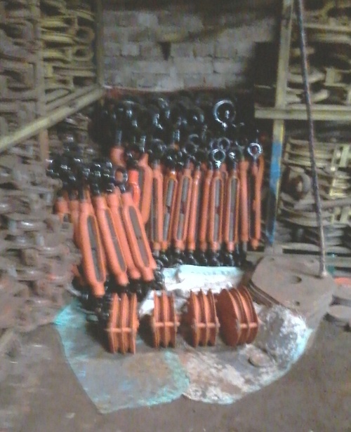 Turnbuckles